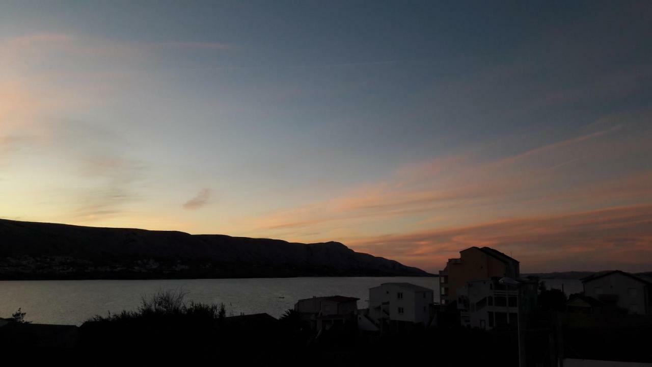 Vila Nainer Pag Town Esterno foto